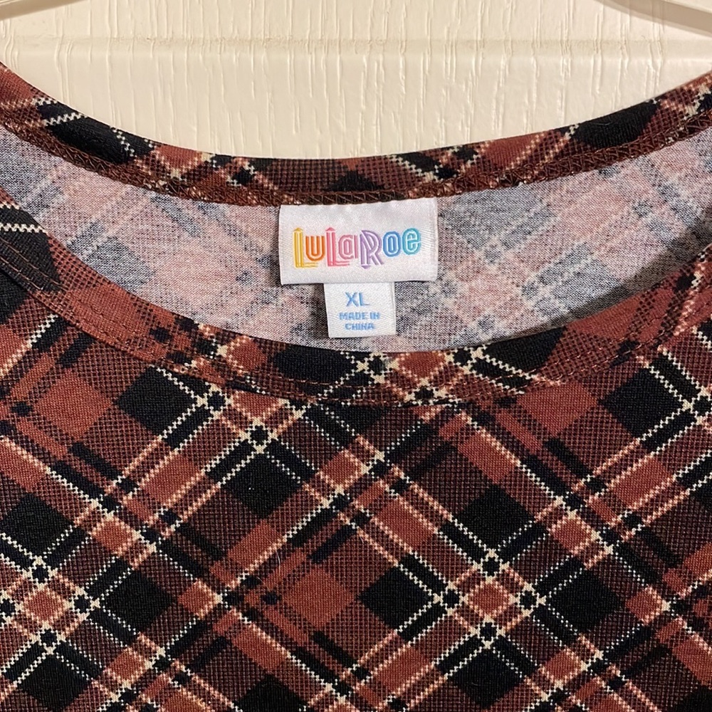 LLR Carly High/Low dress, Plus size 18 - Picture 4 of 6
